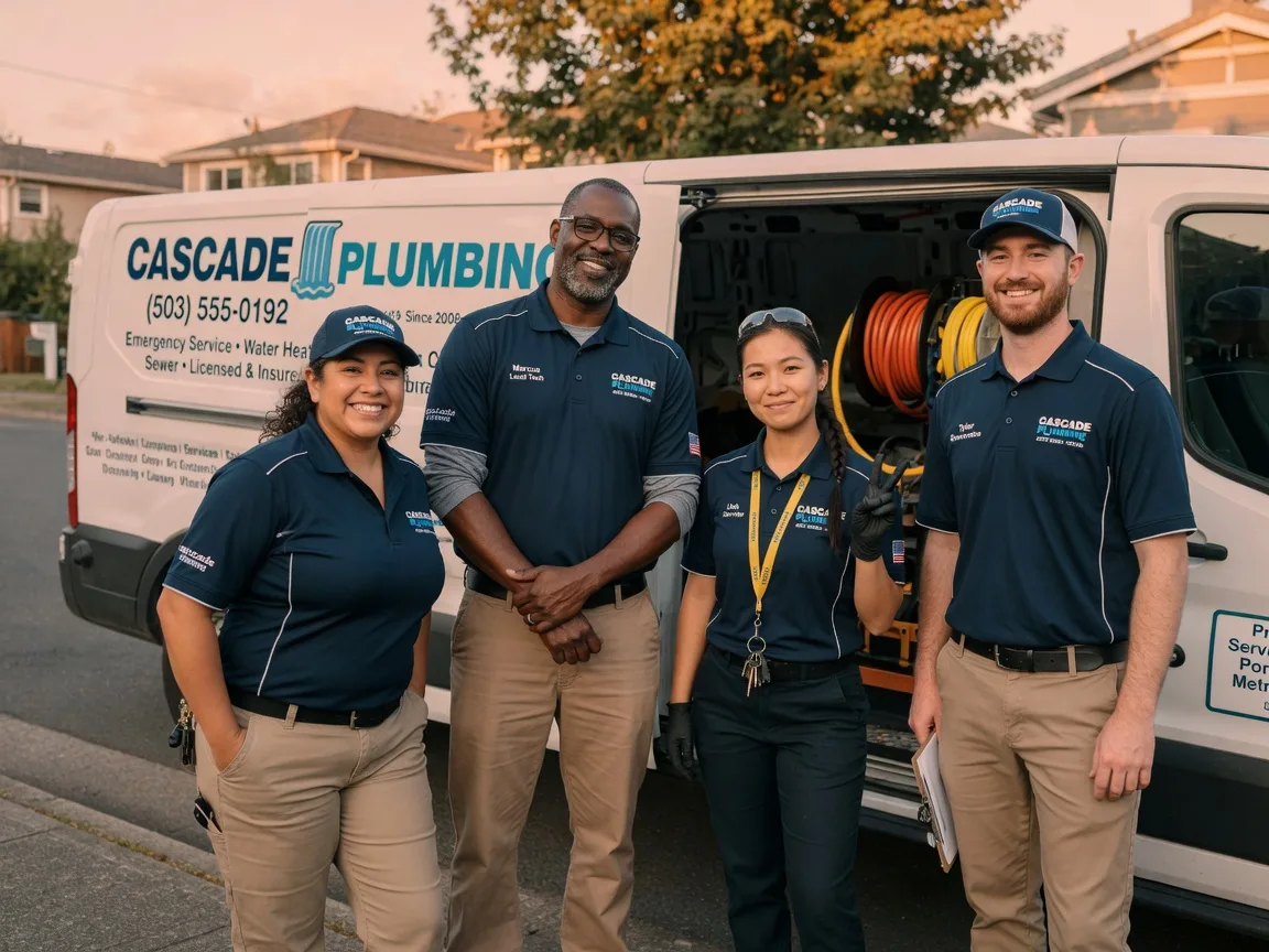 Emergency Plumber company in Florence, TX