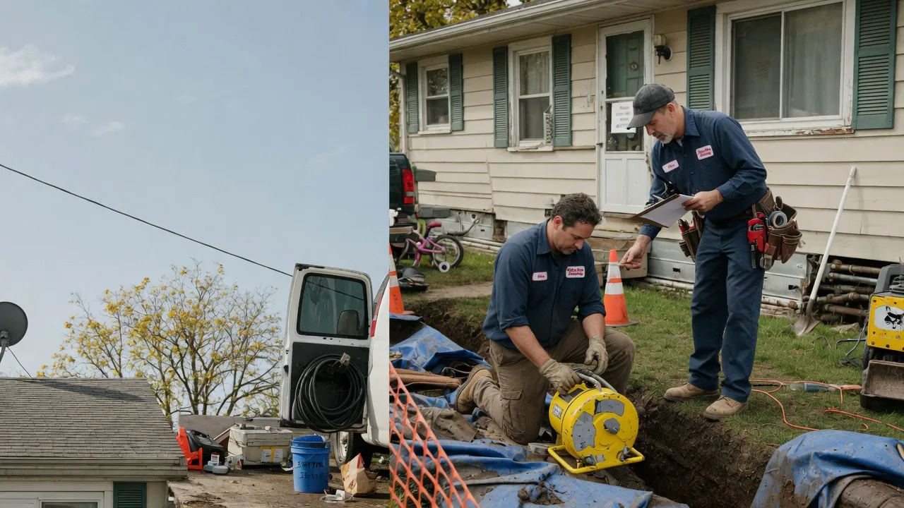 Emergency Plumber in Florence, TX near me